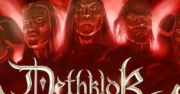 Metalocalypse - Dethklok - The Dethalbum (Bonus Disc) - Video Game