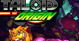 Metaloid: Origin - Video Game