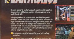 Metaltech: Earthsiege - Video Game Video game from Metaltech: Earthsiege for MS-DOS. Published by Sierra On-Line (1994).