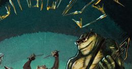 Metaltoads - Video Game Video game from Metaltoads for NES. Published by Respawned Records (2021). Uploaded by ViviVGM.
