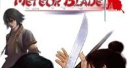 Meteor Blade Meteor, Butterfly And a Blade 流星蝴蝶剑 - Video Game