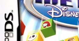 Meteos: Disney Magic メテオス ディズニー・マジック - Video Game