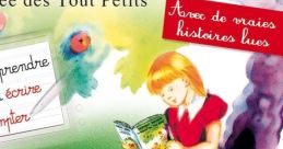 Methode Boscher - La Journee des Tout Petits - Video Game