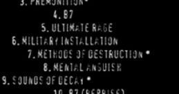 Methods of Destruction Quake - Video Game