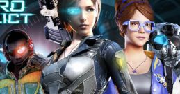 Metro Conflict - Video Game Video game from Metro Conflict for Windows. Published by OGPlanet (2015).