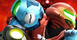 Metroid Dread メトロイド ドレッド;Dread - Video Game