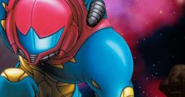 Metroid Fusion メトロイドフュージョン - Video Game