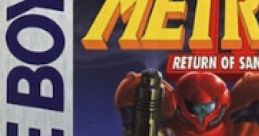 Metroid II - Return of Samus メトロイドII RETURN OF SAMUS - Video Game