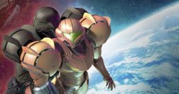 Metroid Prime 3 Corruption - Video Game