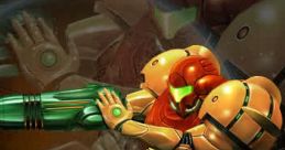 Metroid Prime Original Gamerip Remastered メトロイドプライム - Video Game