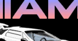Miami Chase - Video Game Video game from Miami Chase for Amiga. Published by Codemasters (1990).