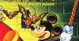 Mickey Mania: The Timeless Adventures Of Mickey Mouse - Video Game