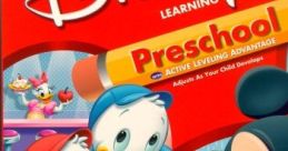 Mickey Mouse Preschool Disney's Mickey Mouse Preschool - Video Game