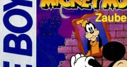 Mickey Mouse: Magic Wands! Mickey Mouse: Magic Wand ミッキーマウスV 魔法のステッキ Mickey Mouse V: Mahou no Stick Mickey