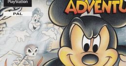 Mickey's Wild Adventure Mickey Mania - Video Game