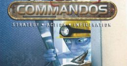 Micro Commandos - Video Game