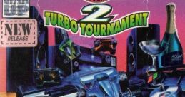 Micro Machines 2 Micro Machines 2: Turbo Tournament Micro Machines 2: Special Edition - Video Game Video game from Micro