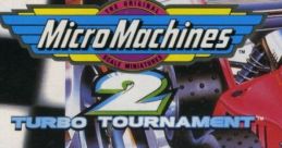 Micro Machines 2 - Turbo Tournament Micro Machines 2: Special Edition - Video Game