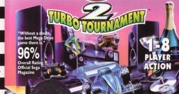 Micro Machines 2: Turbo Tournament Micro Machines 2: Special Edition - Video Game