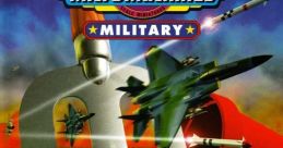 Micro Machines Military - Video Game