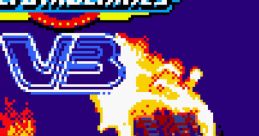 Micro Machines V3 - Video Game Video game from Micro Machines V3 for GB. Published by THQ (2000).