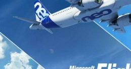 Microsoft Flight Simulator OST 微软模拟飞行2020 MSFS2020 MFS2020 - Video Game