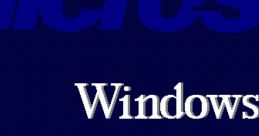 Microsoft Windows 3.x - Video Game