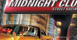 Midnight Club - Street Racing - Video Game