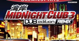 Midnight Club 3 - DUB Edition Remix - Video Game
