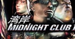 Midnight Club II - Video Game