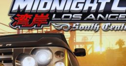 Midnight Club Los Angeles: South Central (The South Central EP) Midnight Club LA - Video Game Video game from Midnight Club