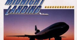 Midnight Landing ミッドナイトランディング - Video Game