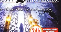 Midnight Mysteries - The Edgar Allan Poe Conspiracy - Video Game