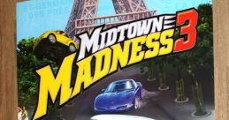 Midtown Madness - Video Game