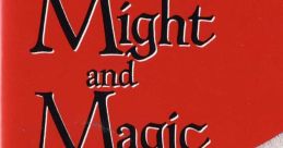 Might and Magic マイト＆マジック - Video Game