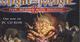 Might and Magic 7 - For Blood and Honor - Video Game Video game from Might and Magic 7 - For Blood and Honor.