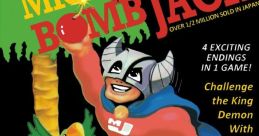 Mighty Bomb Jack マイティボンジャック - Video Game