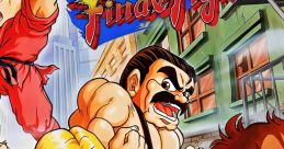 Mighty Final Fight マイティファイナルファイト - Video Game