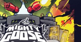 Mighty Goose Original - Video Game Video game from Mighty Goose Original for Linux, MacOS, PS4, PS5, Switch, Xbox One, Xbox