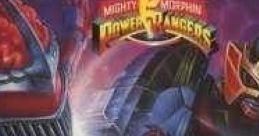 Mighty Morphin Power Rangers: The Fighting Edition - Video Game