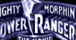 Mighty Morphin Power Rangers: The Movie - Video Game