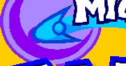 Mighty Pang マイティ・パン - Video Game