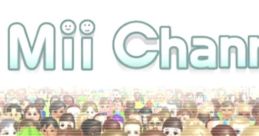 Mii Channel - Video Game Video game from Mii Channel for Wii. Published by Nintendo (2006). Uploaded by GoombaOdyssey.