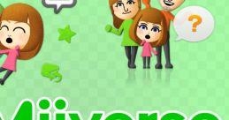 Miiverse ミーバース - Video Game