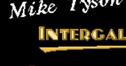Mike Tyson's Intergalactic Power Punch (Prototype) - Video Game