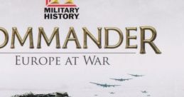 Military History Commander - Europe at War - Video Game