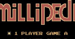 Millipede Milli-Pede: Kyodai Konchū no Gyakushū ミリピード 巨大昆虫の逆襲 - Video Game