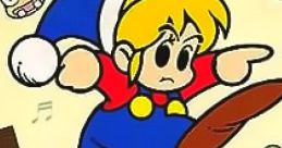 Milon's Secret Castle Milon no Meikyuu kumikyoku ミロンの迷宮組曲 - Video Game