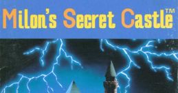 Milon's Secret Castle Meikyū Kumikyoku: Milon no Daibōken Meikyuu Kumikyoku: Milon no Daibouken 迷宮組曲 ミロンの大冒険 -