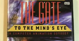 Mind's Eye - Gate To The Mind's Eye - OST - Video Game